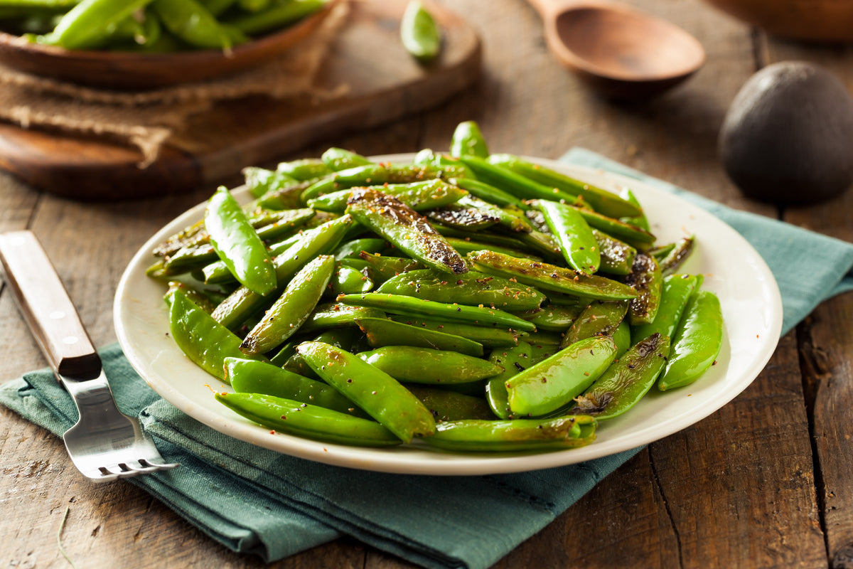 50 Super SUGAR SNAP PEA Pisum Sativum Macrocarpon Legume Vegetable Seeds