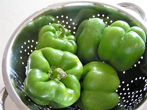 California Wonder Red Sweet Pepper Seeds - (Capsicum annuum)