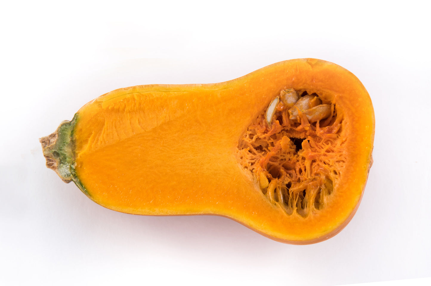 25 Organic HONEYNUT SQUASH aka Honey Butternut Squash Sweet Cucurbita Moschata Baby Buttercup Tan Skin Orange Flesh Seeds