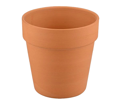 2.5'' Terracotta Pot