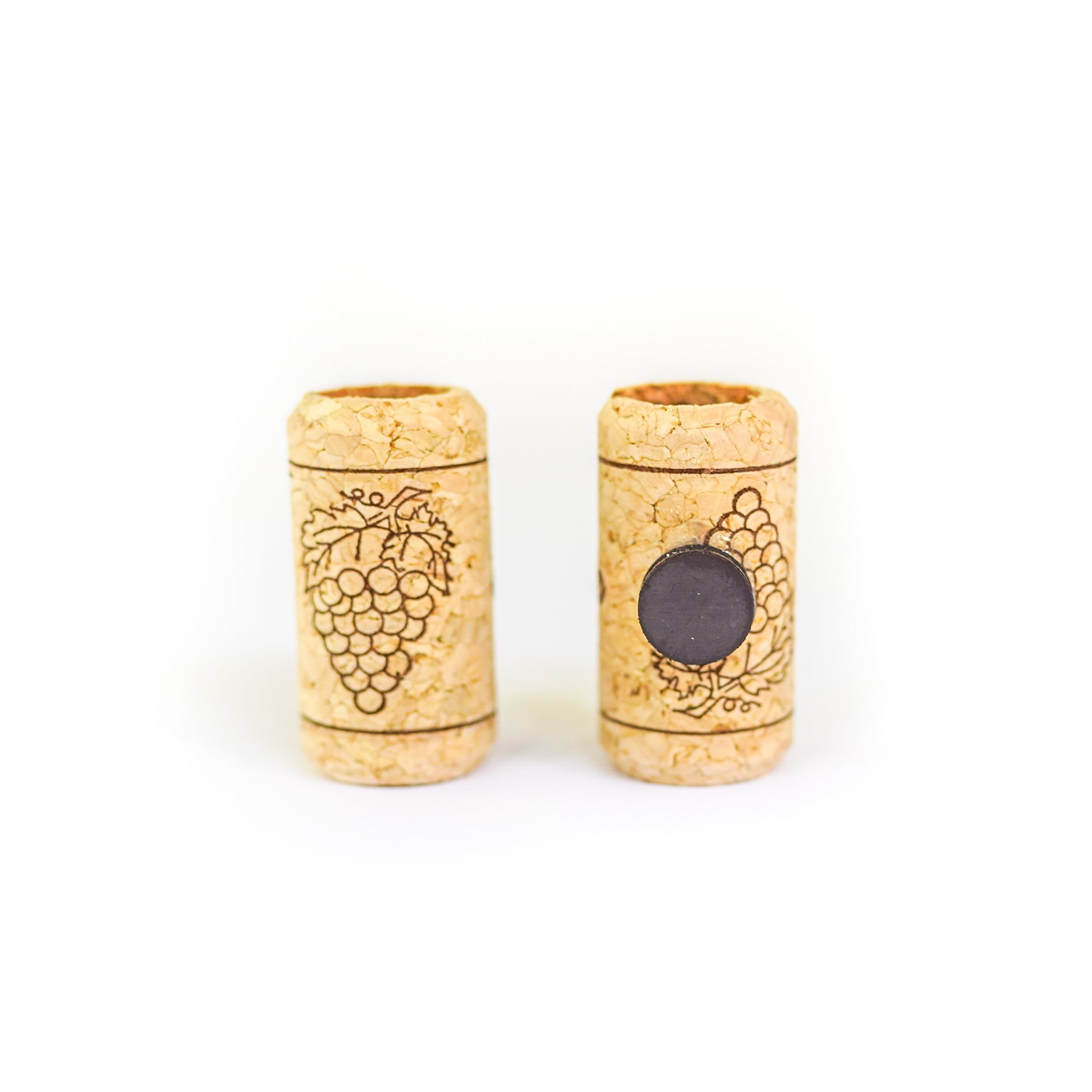 air plant wine cork Magnetic Wine Corks with Assorted Tillandsia Air Plants