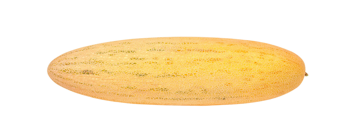 50 BANANA CANTALOUPE Melon Fruit Cucumis Melo Seeds