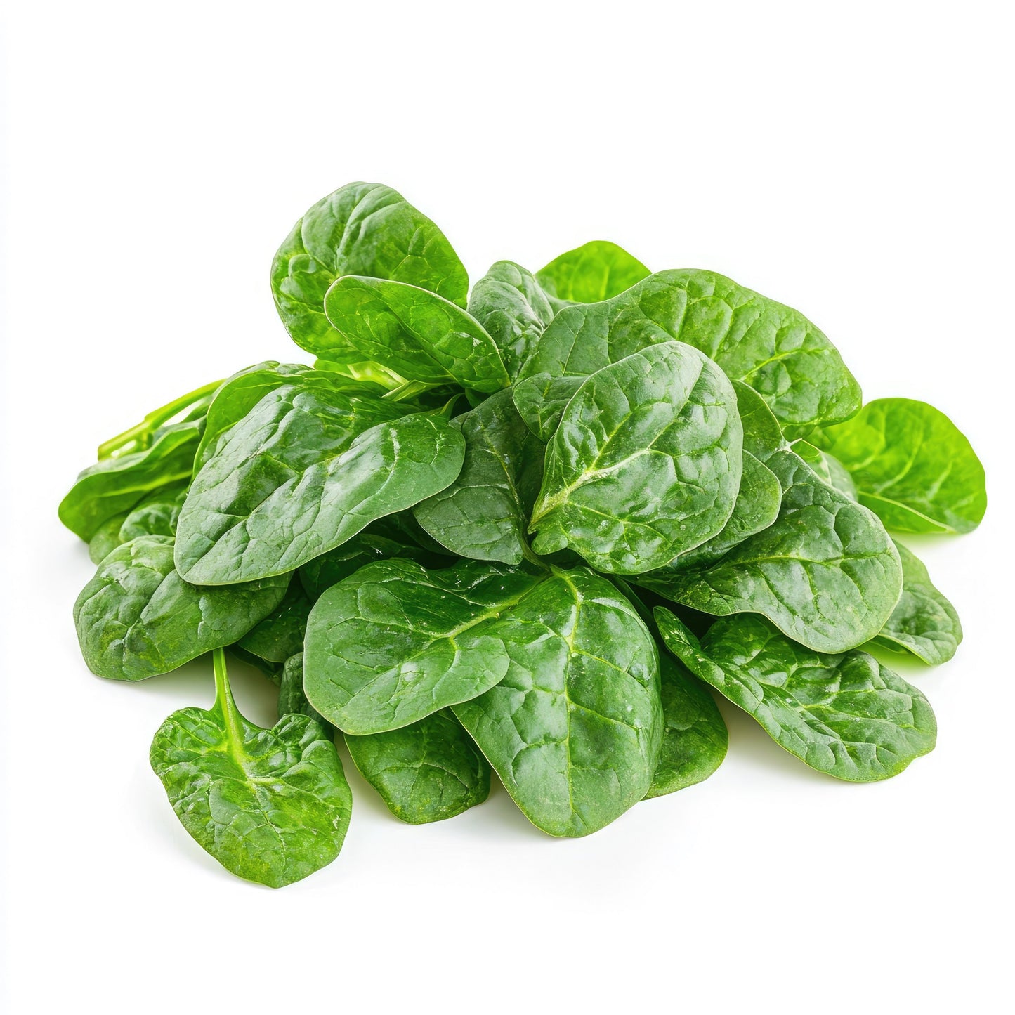 50 BIG ROUND LEAF MALABAR SPINACH Vine Ceylon Basella Alba Vegetable Seeds