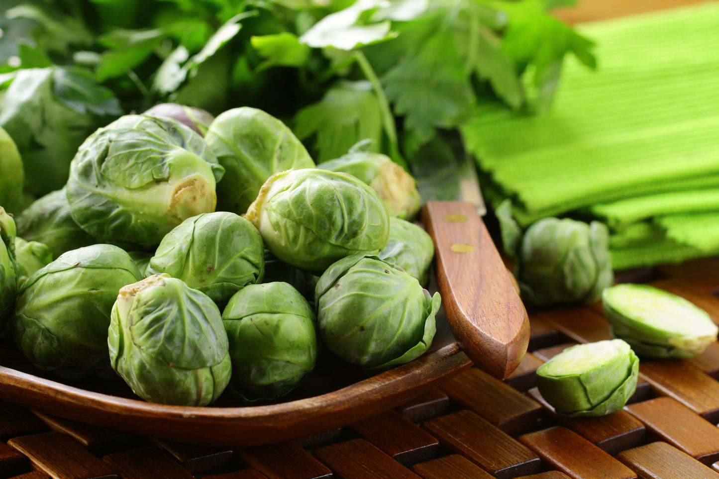 500 HEIRLOOM BRUSSEL SPROUT Brassica Oleracea Green Long Island Vegetable Seeds