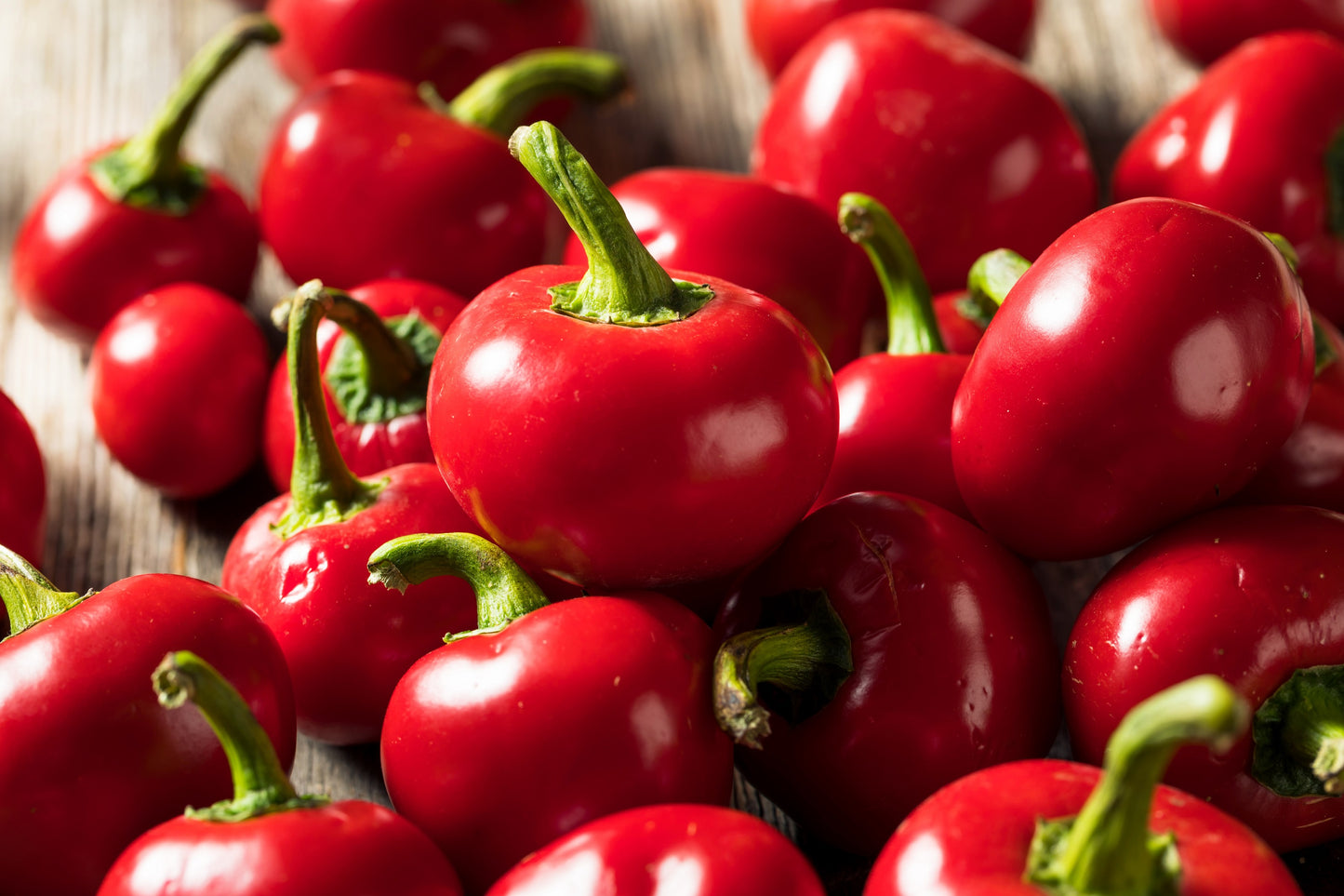 100 Red CHERRY HOTS Pepper (Finger Hots, Hot Cherry Pepper, Hot Chili Pepper, Cherry Chili Pepper, Pimienta) Capsicum Annuum Vegetable Seeds