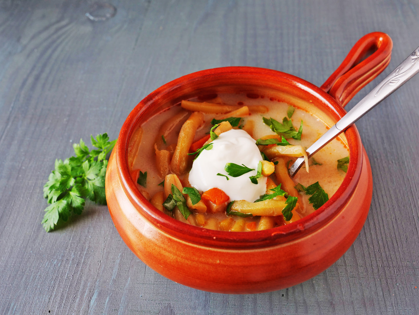 25 GOLDRUSH GREEN BEAN Bright Yellow Wax Bean Phaseolus Vulgaris Vegetable Seeds