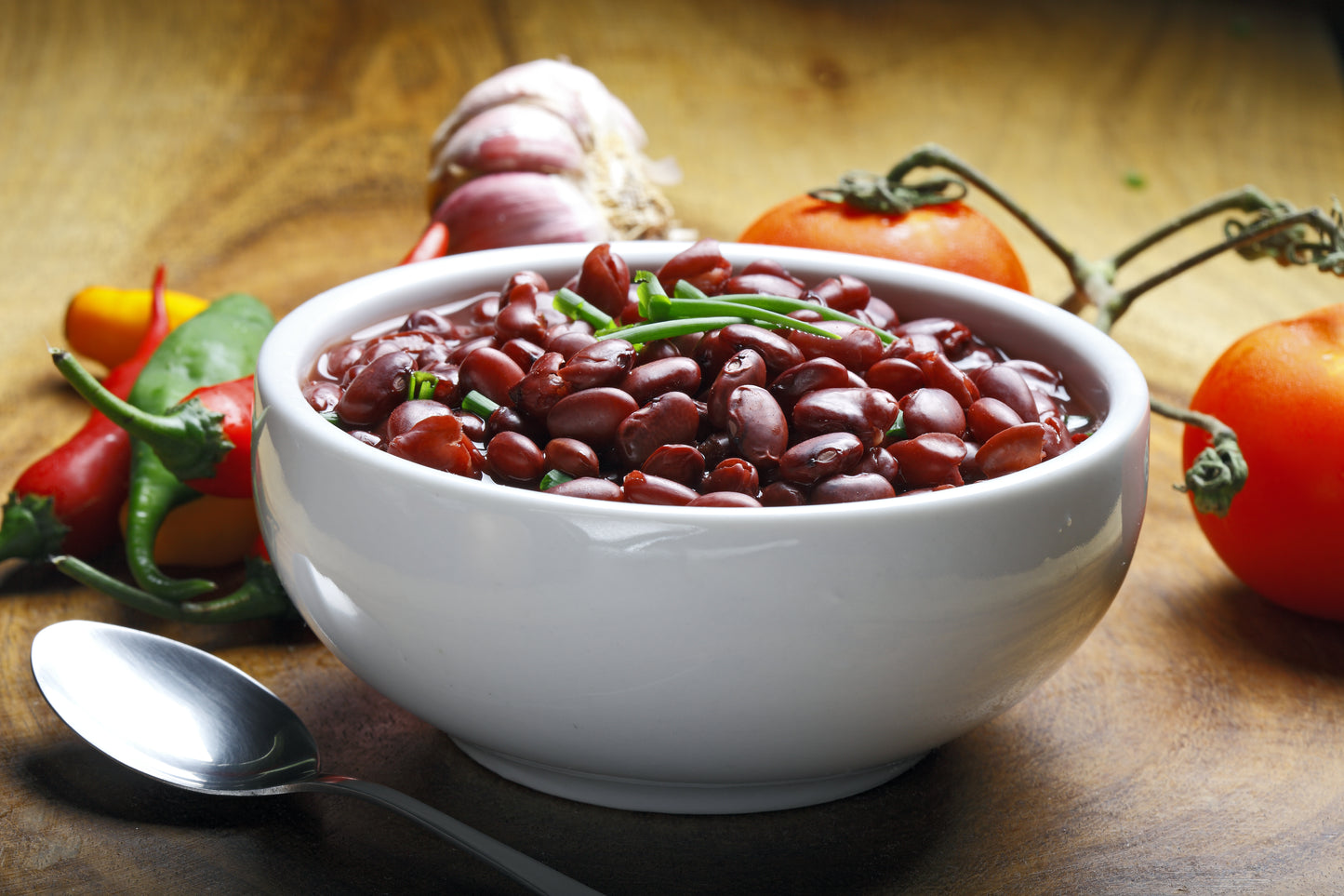 50 Charlevois DARK Red KIDNEY BEAN Chili Baked Phaseolus Vulgaris Vegetable Seed