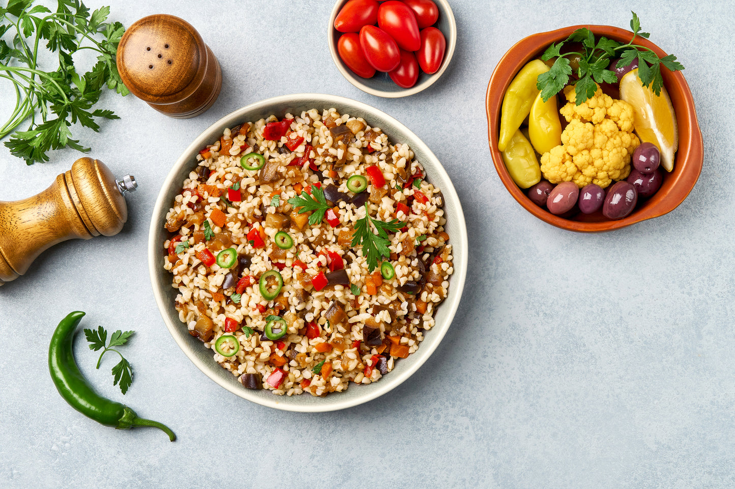 25 TURKISH ORANGE EGGPLANT Scarlet Solanum Aethiopicum Fruit Vegetable Seeds