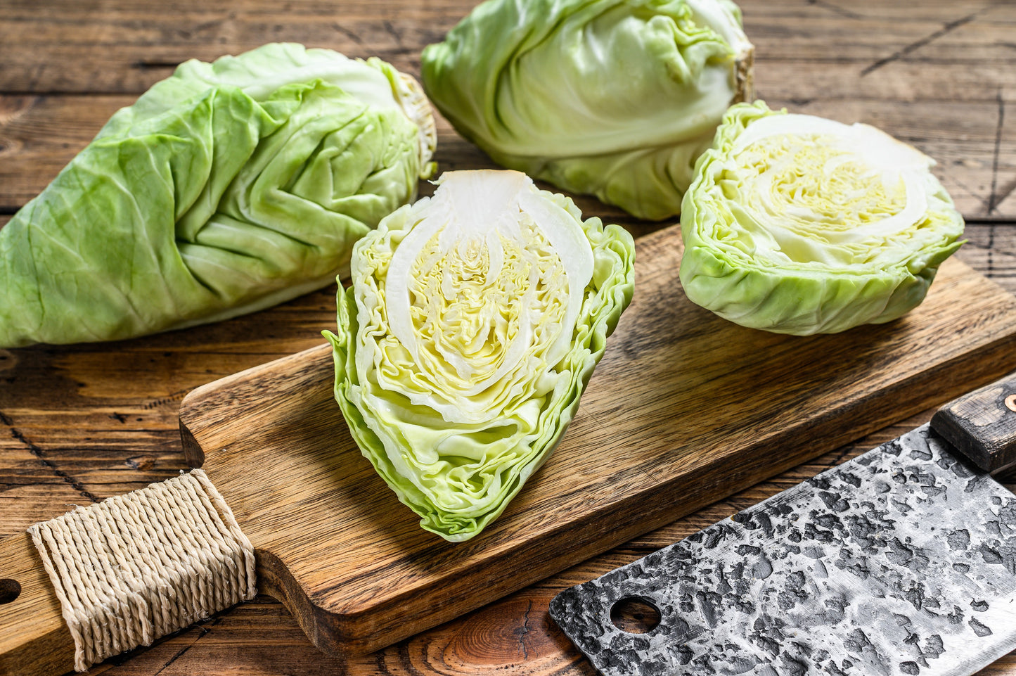 300 CHARLESTON WAKEFIELD CABBAGE Heirloom Cone Brassica Oleracea Vegetable Seeds