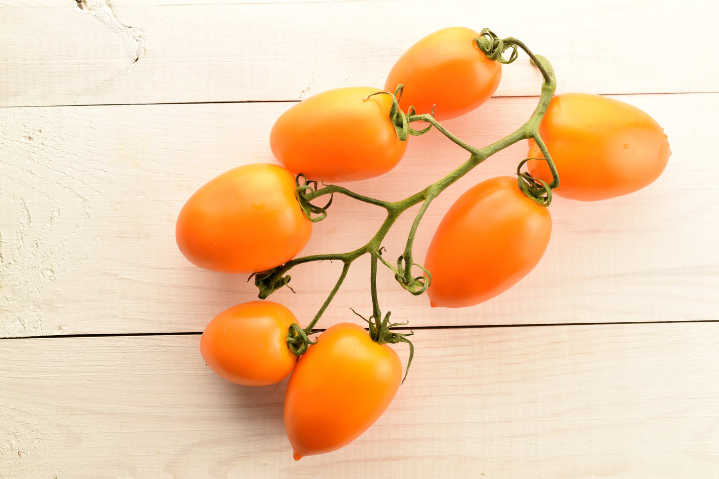 150 PLUM YELLOW TOMATO Lycopersicon Heirloom Indeterminate Fruit Vegetable Seeds