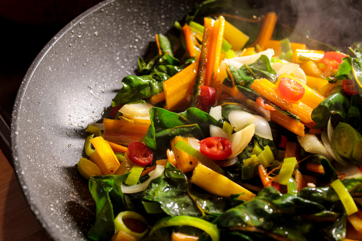 40 YELLOW CANARY SWISS CHARD Beta Vulgaris Perpetual Spinach Vegetable Seeds