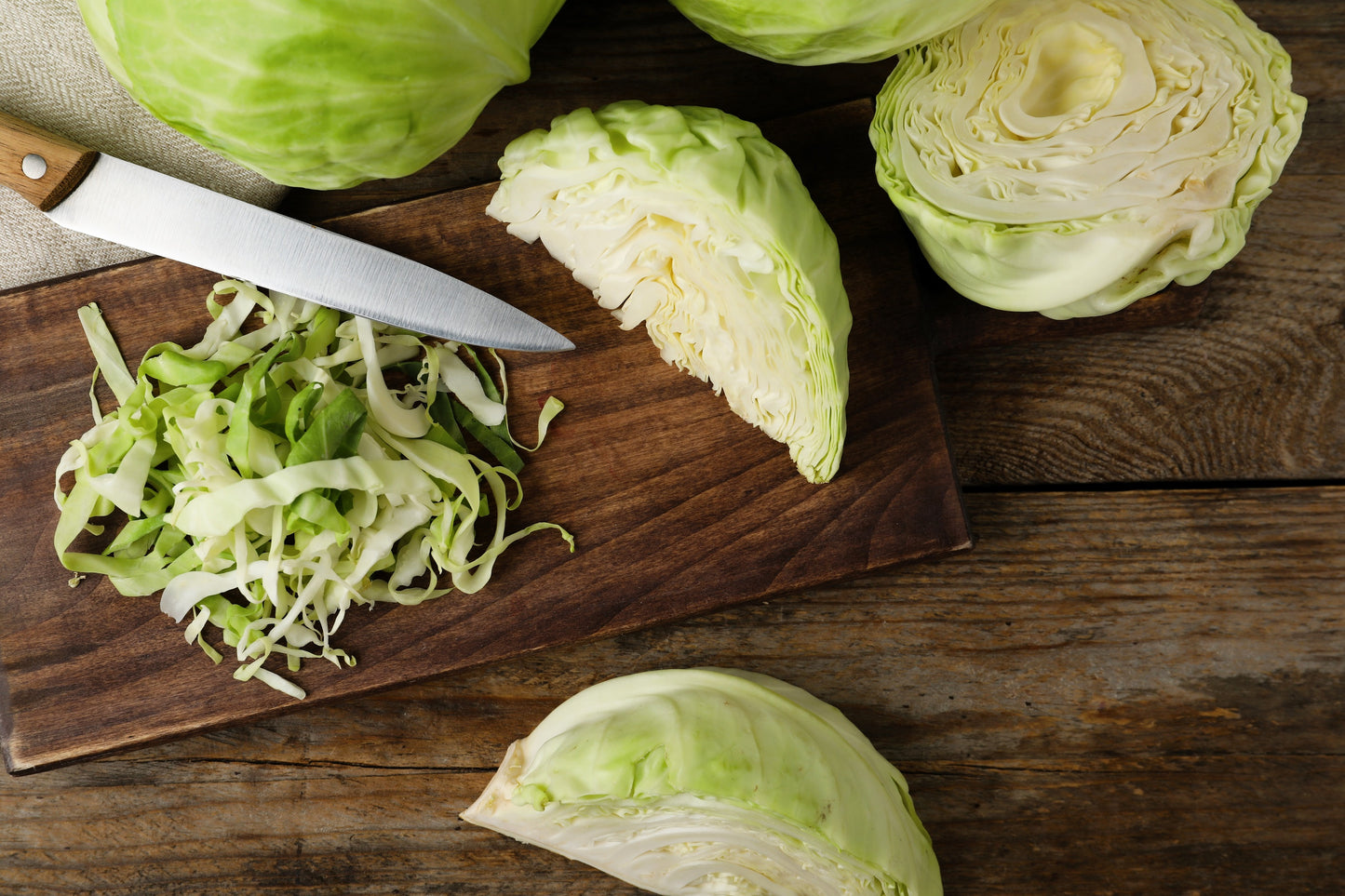 500 FLAT DUTCH Late CABBAGE Brassica Oleracea Capitata Vegetable Seeds