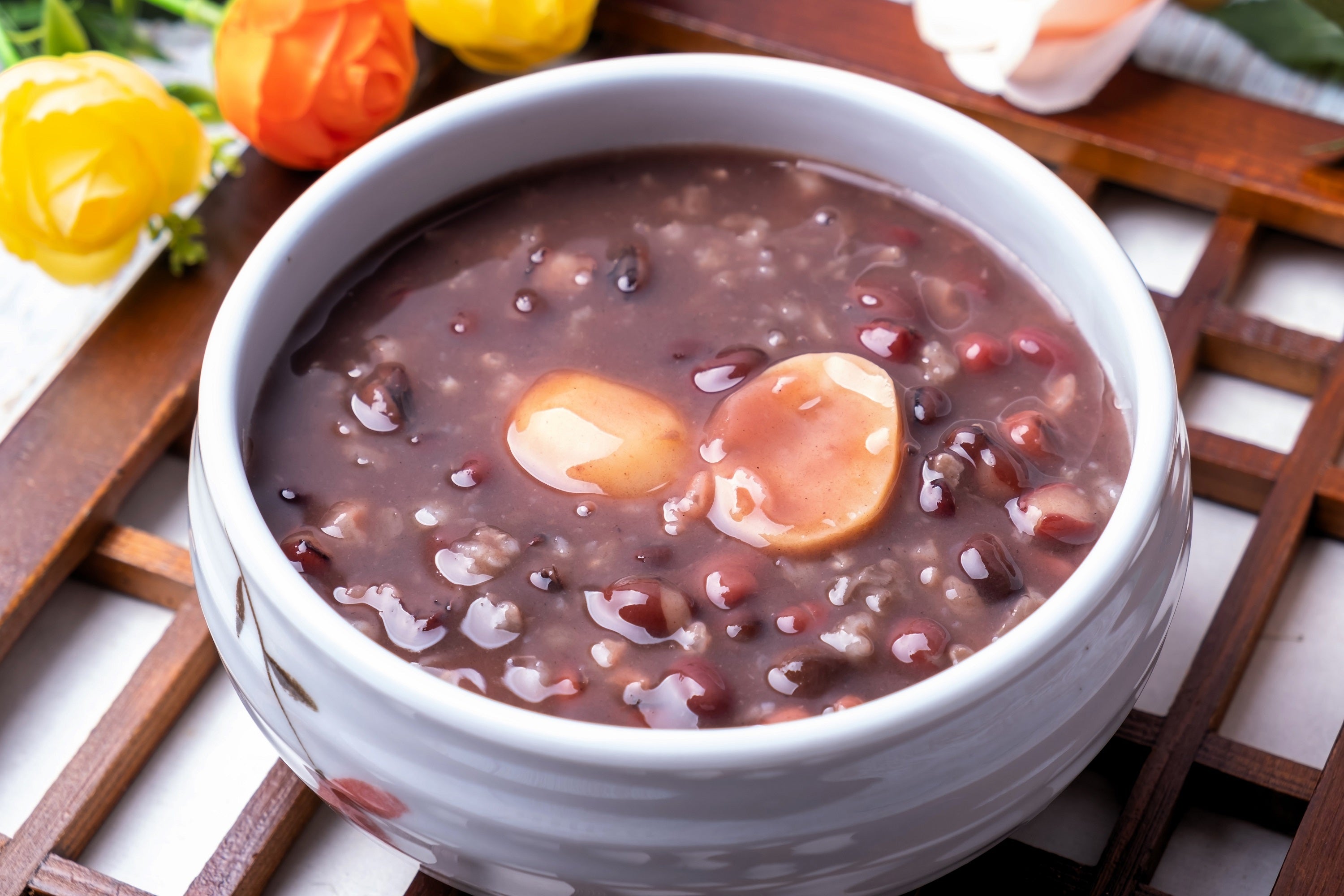50 ADZUKI BEAN Aduki Red Bean Maroon Phaseolus Angularis Legume