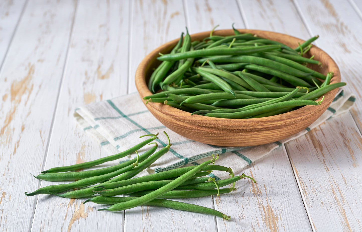 50 FRENCH Blue Lake POLE BEAN Phaseolus Vulgaris Vegetable Seeds