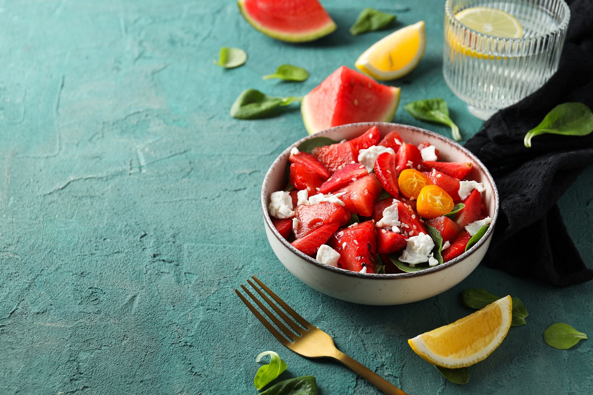 strawberry watermelon seeds 100 SUGAR BABY WATERMELON Citrullus lanatus Fruit Melon Seeds – Seedville USA