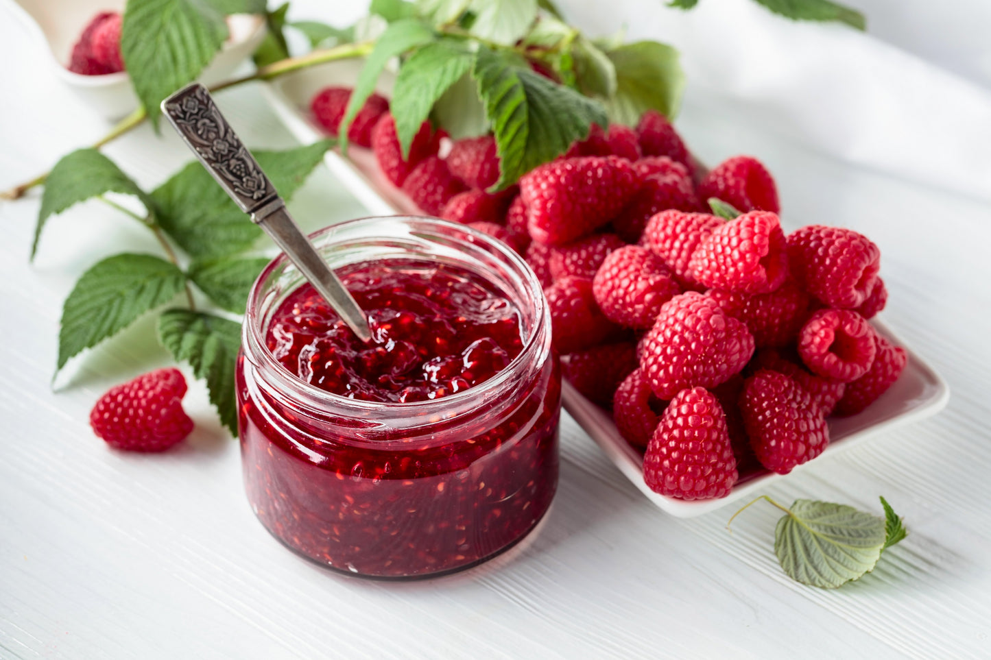 100 RED RASPBERRY Rubus Idaeus Fruit Bush Vine Seeds