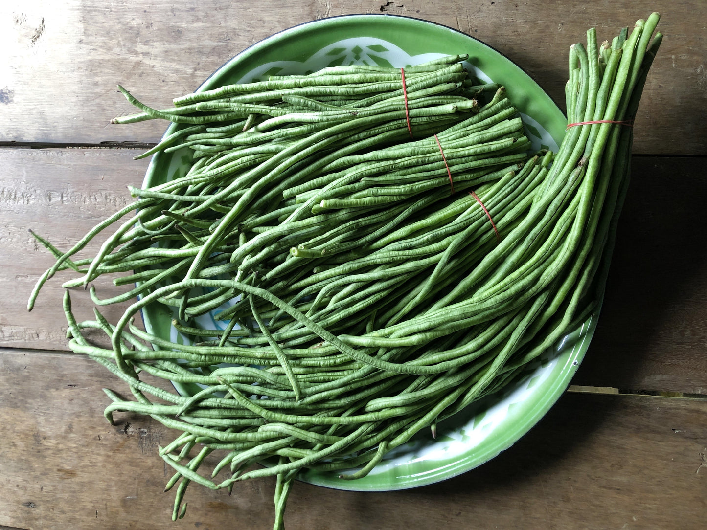 30 YARD LONG BEAN Asparagus Bean Cowpea Phaseolus Vulgaris Vegetable Seeds