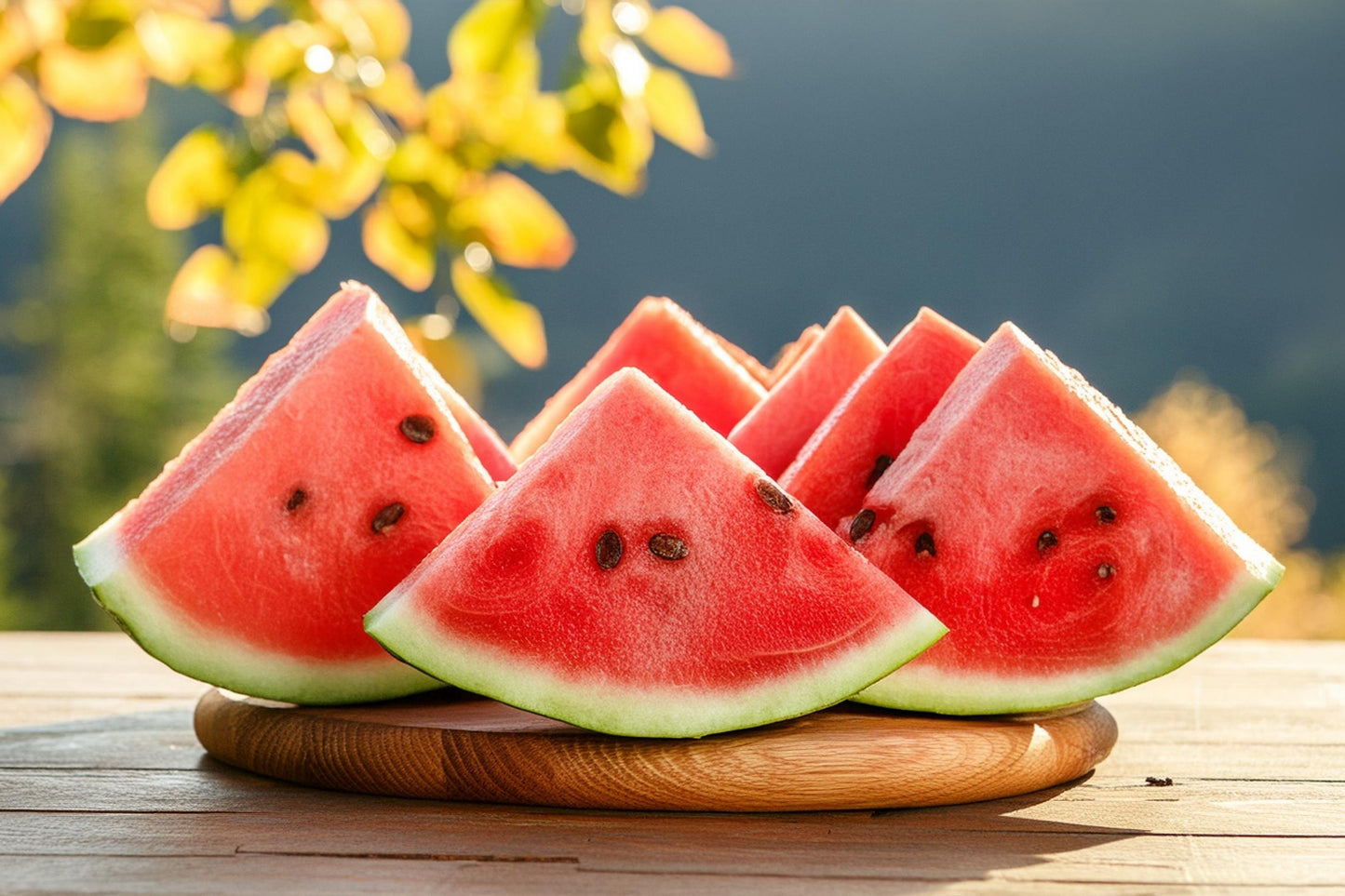 100 CRIMSON SWEET WATERMELON Citrullus lanatus Fruit Melon Seeds