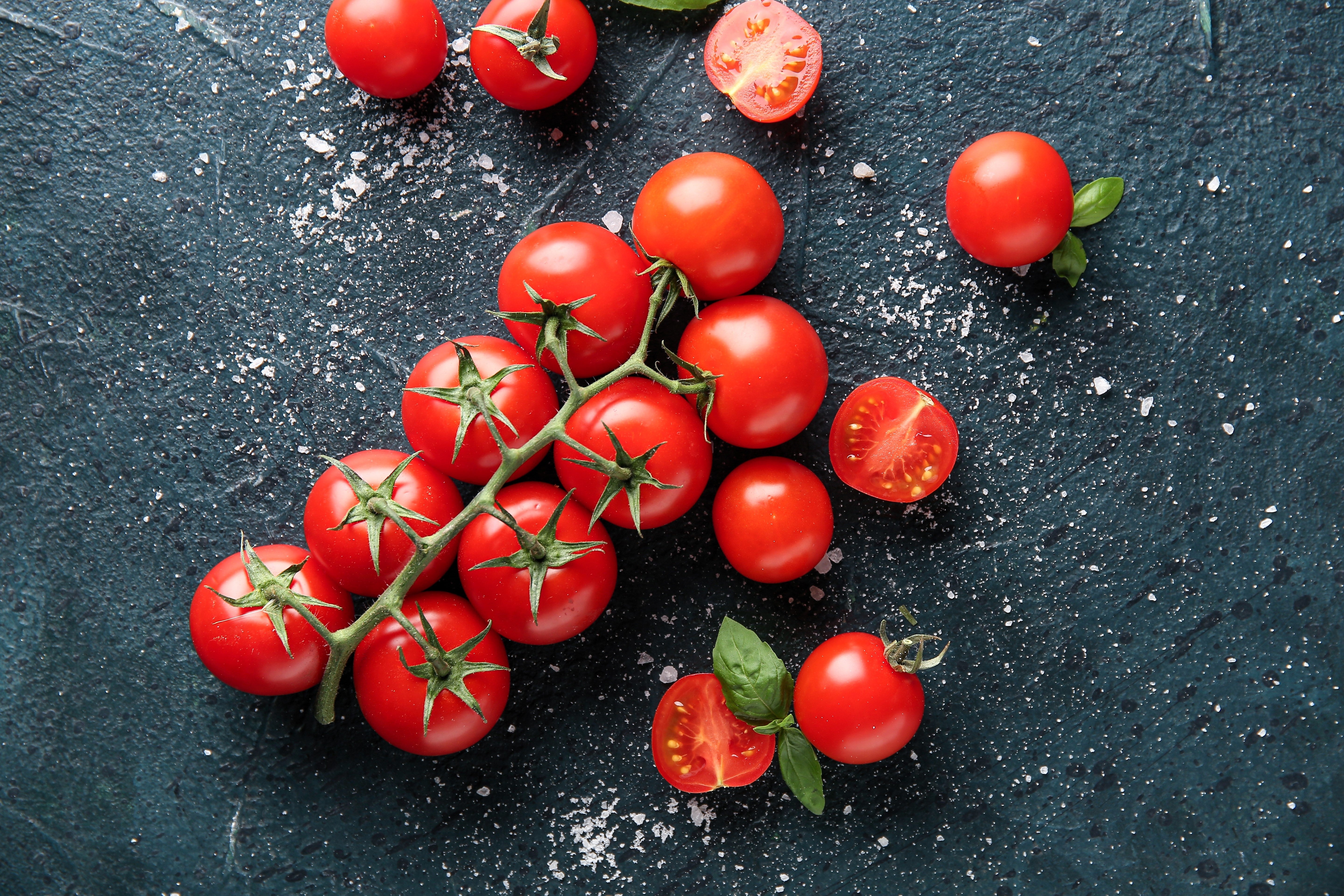 100 Red SWEETIE CHERRY TOMATO Super Sweet 1