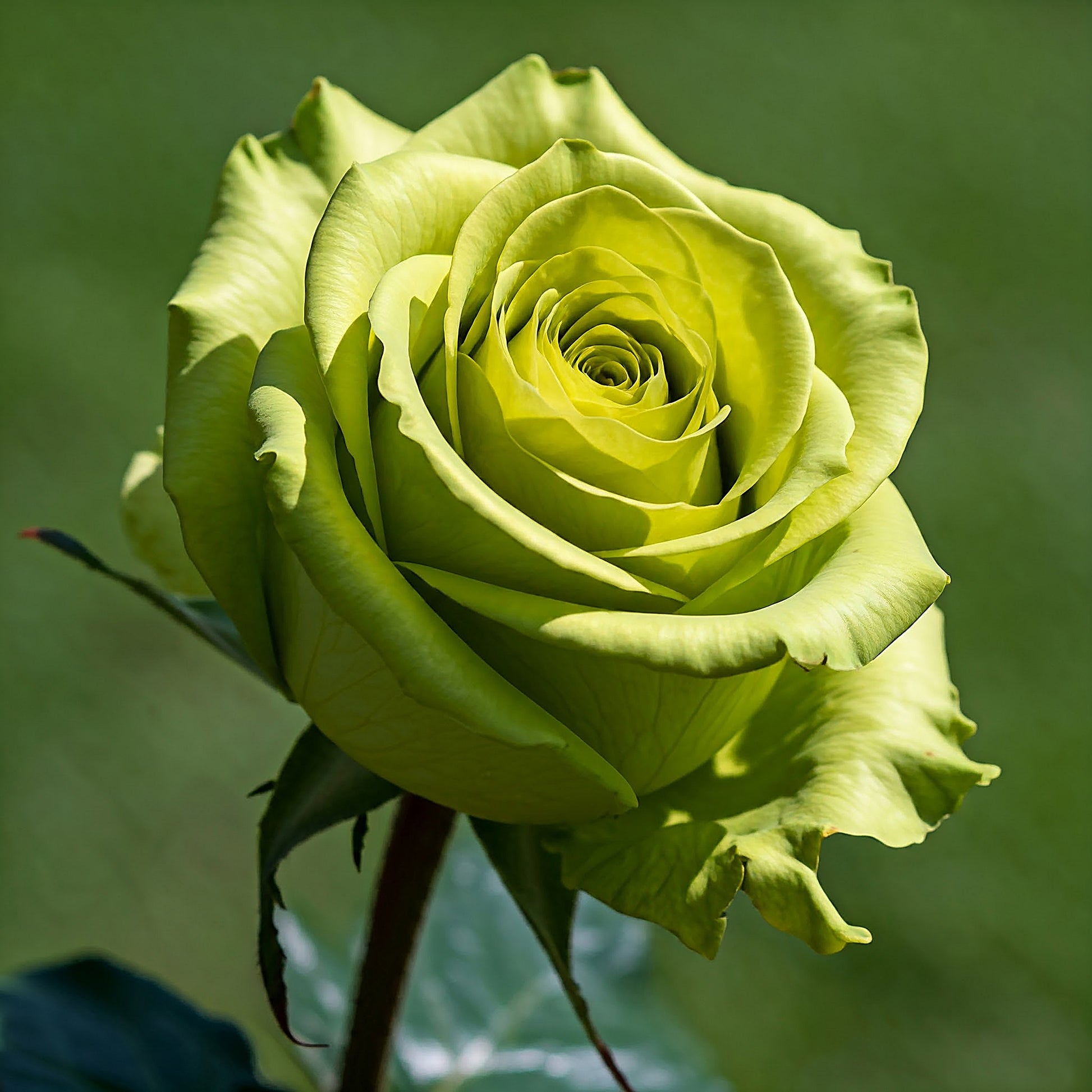 hybrid rose flower seeds 5 GREEN ROSE Rosa Bush Shrub Perennial Flower Seeds – Seedville USA