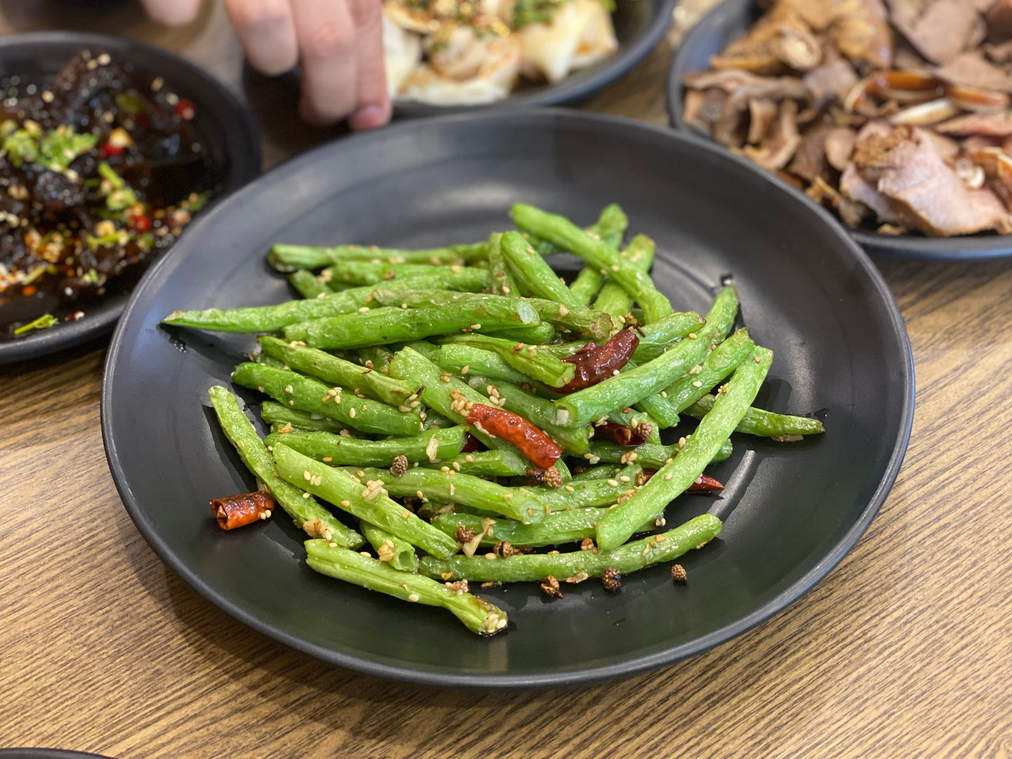 50 SLENDERETTE GREEN BEAN French Stringless Phaseolus Vulgaris Vegetable Seeds