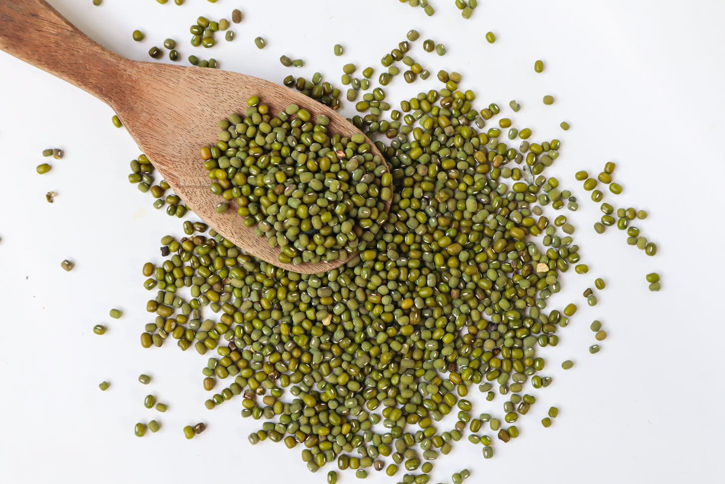 150 MUNG BEAN Moong Sprouts Golden Gram Green Vigna Radiata Vegetable Seeds
