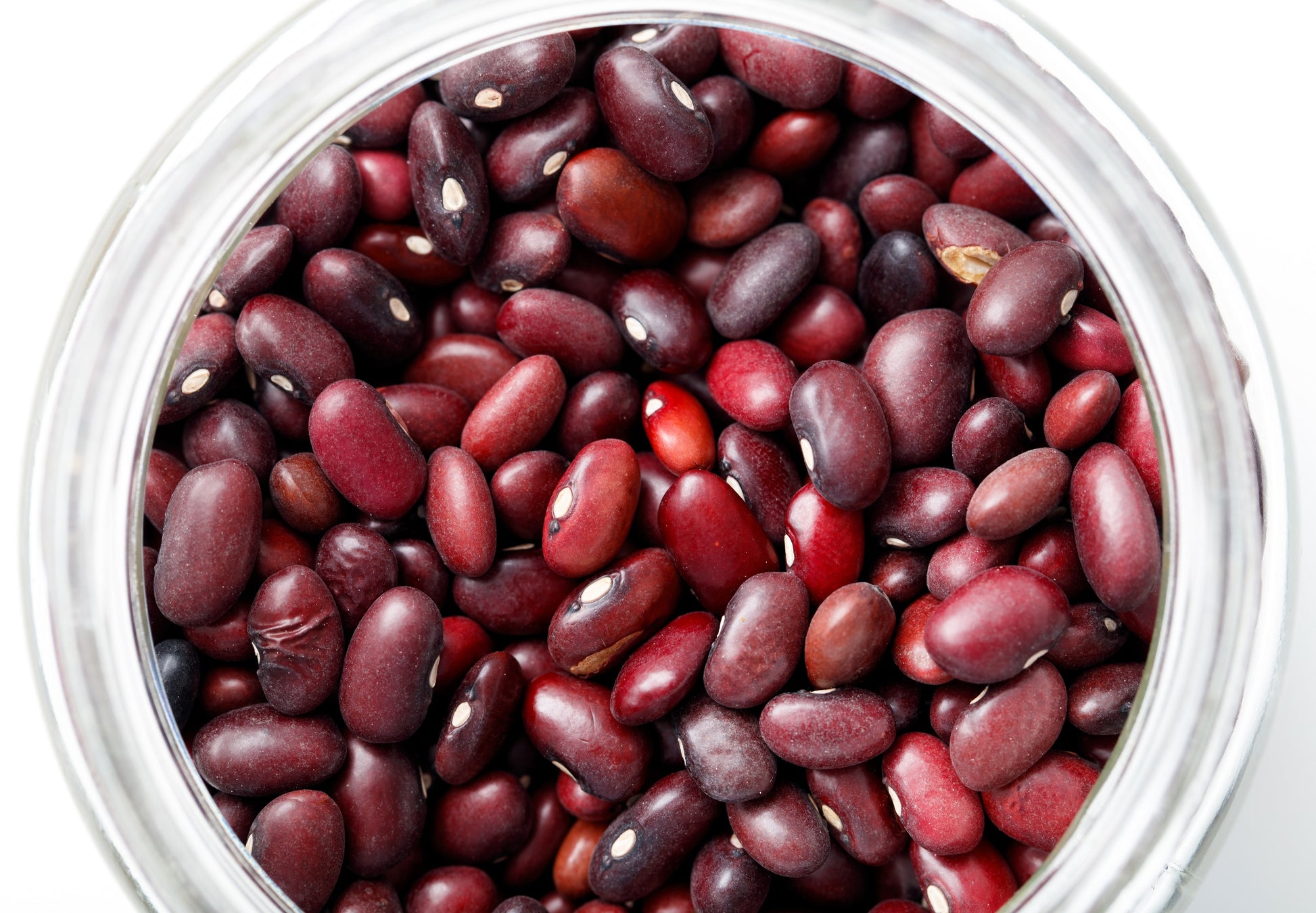 red beans seeds for planting 50 Organic SMALL RED BEAN Phaseolus Vulgaris Vegetable Seeds