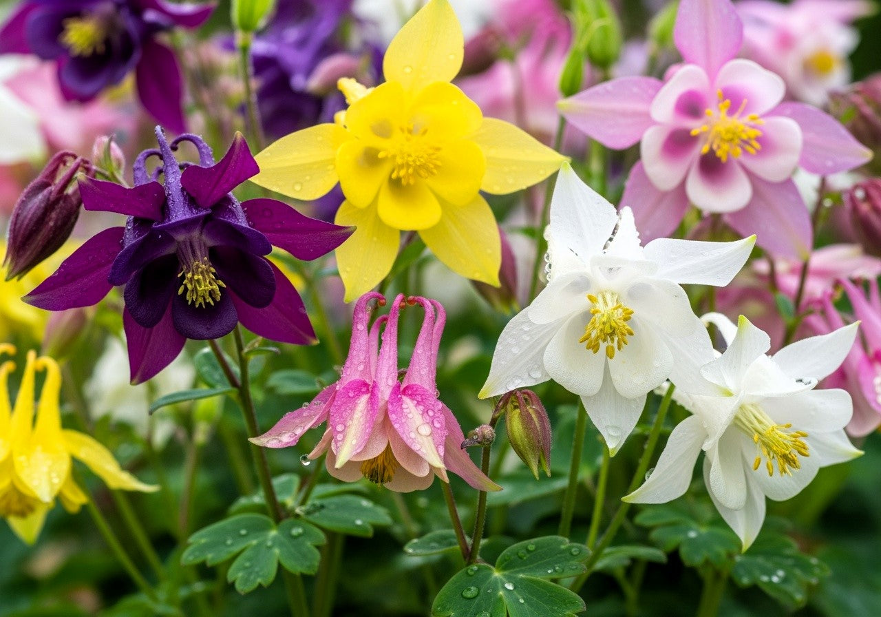 Seedville Columbine Mix - Thumbnail 4
