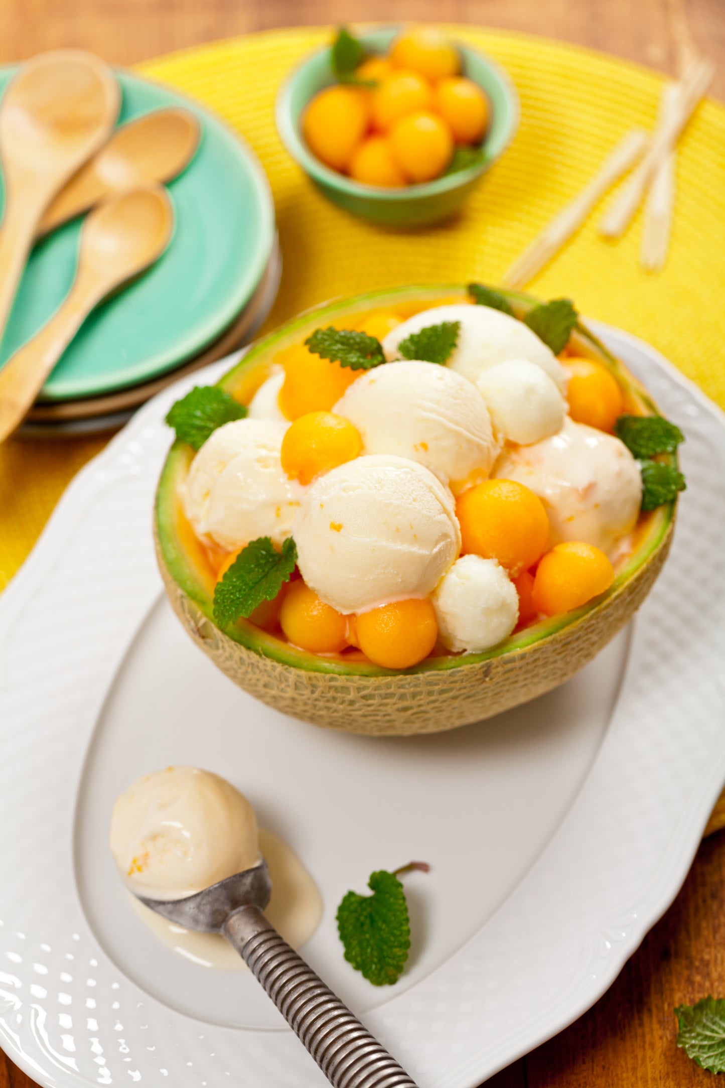 200 HALE'S Best JUMBO CANTALOUPE Orange Muskmelon Cucumis Melo Melon Fruit Seeds