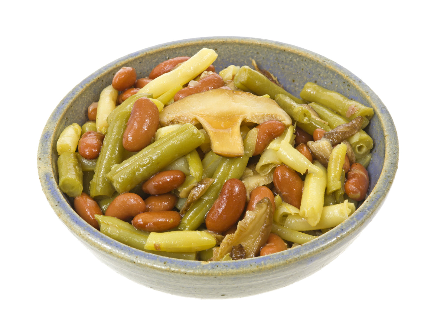 25 GOLDRUSH GREEN BEAN Bright Yellow Wax Bean Phaseolus Vulgaris Vegetable Seeds