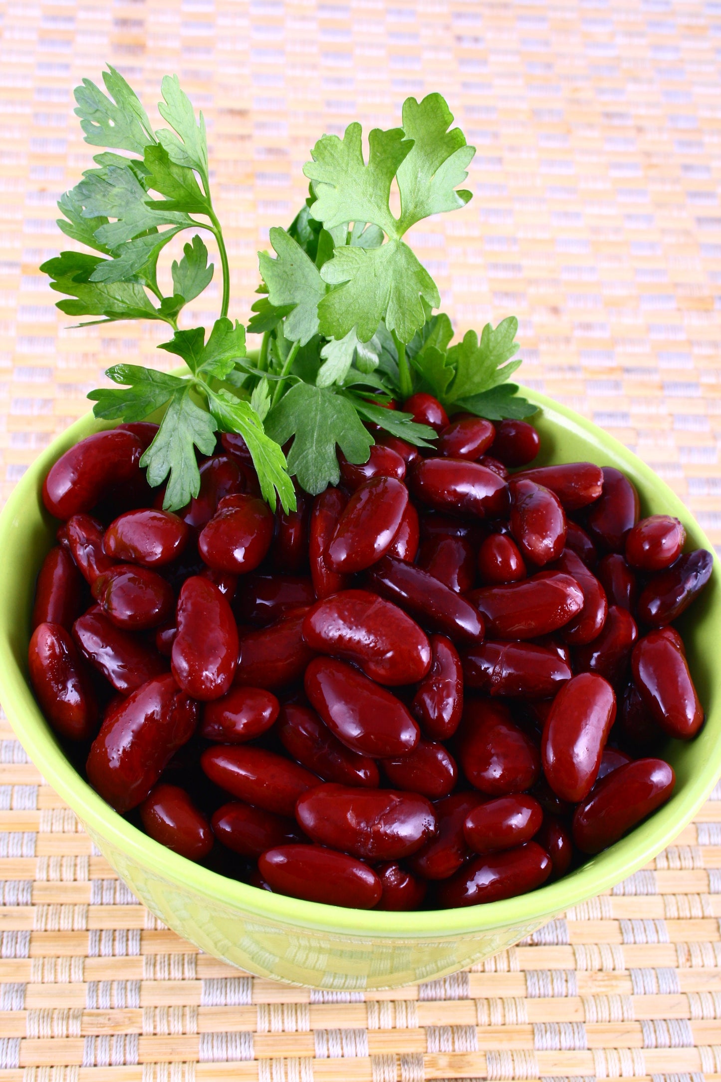 50 Charlevois DARK Red KIDNEY BEAN Chili Baked Phaseolus Vulgaris Vegetable Seed
