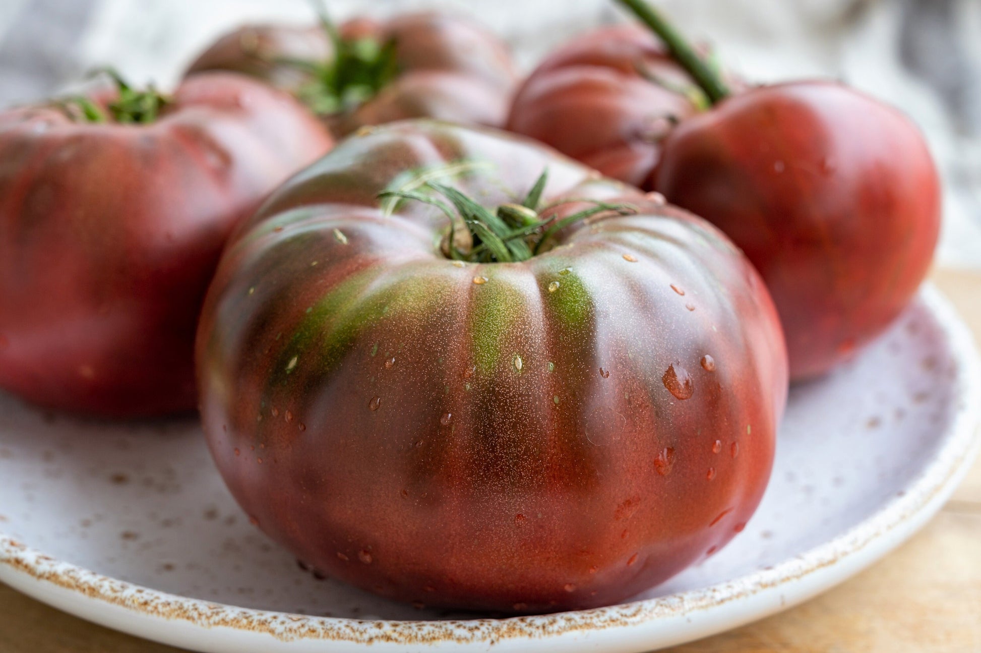 Lynn's Beefsteak Mix Heirloom Tomato Seeds - Vegetable Garden Seeds