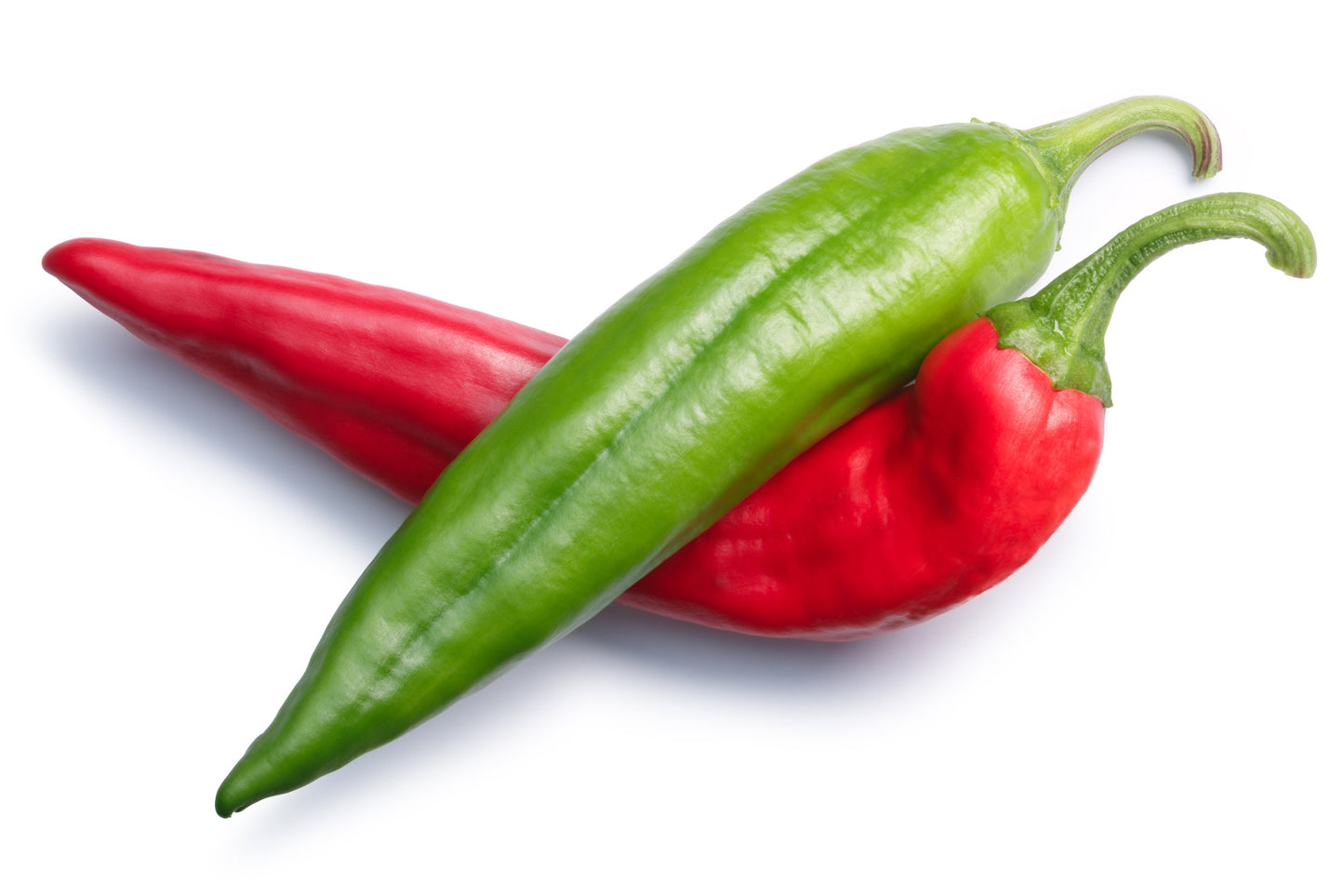 100 BIG JIM PEPPER Green to Red Big 12" Chili Mild Heat Capsicum Annuum Vegetable Seeds